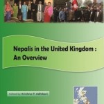 CNSUK Publishes a Book about Nepalis in the UK