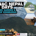 Edinburgh Nepal Study Days (Nepal Conference), 15-16 April 2019- All Information