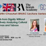 BNAC and Martin Chautari Initiate a New Lecture Series.