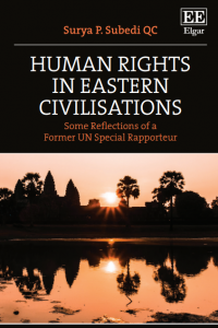 Human Rights in Eastern Civilisations: Some Reflections of a Former UN Special Rapporteur (2021)