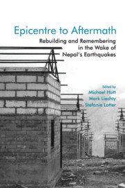 Epicentre to Aftermath Rebuilding and Remembering in the Wake of Nepal’s Earthquakes (2021)